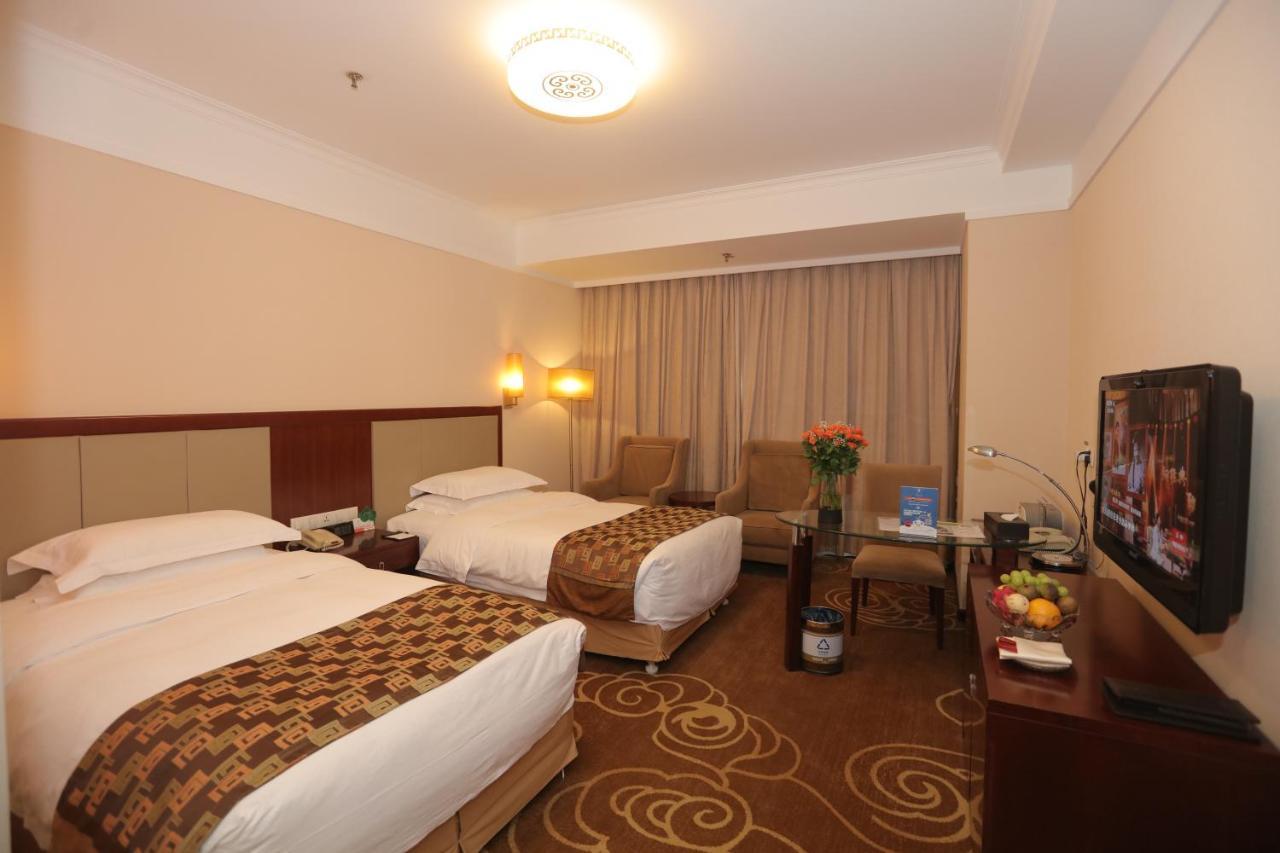 Inner Mongolia Grand 4* Beijing