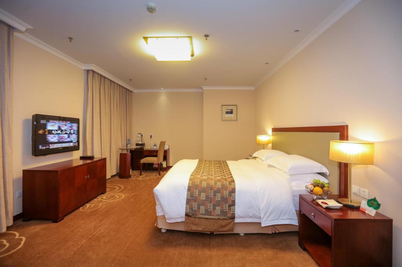 Hotel Inner Mongolia Grand 4*