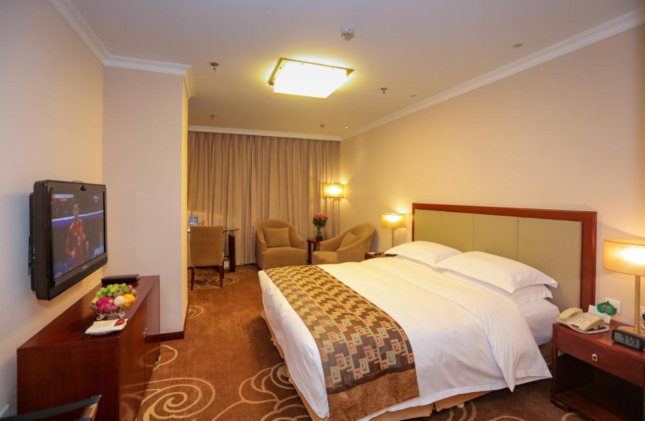 Hotel Inner Mongolia Grand