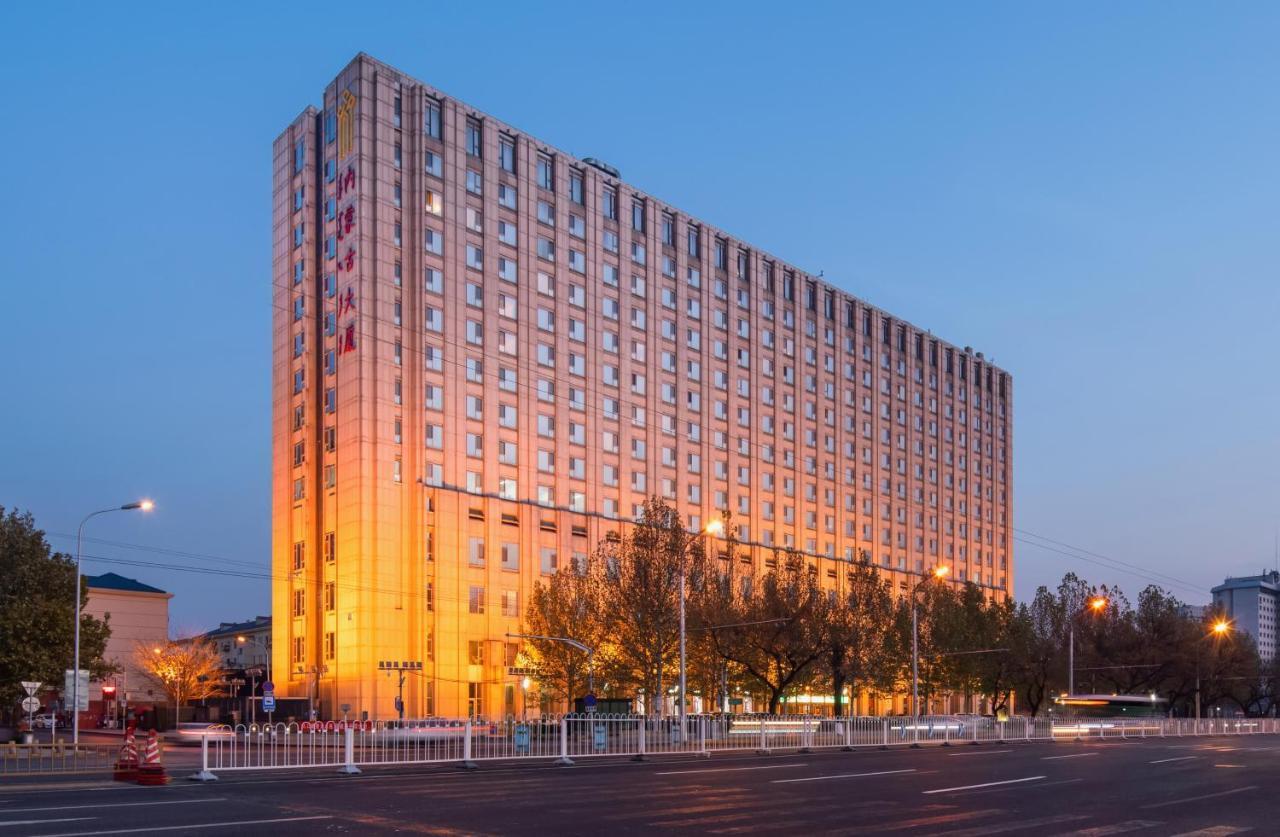 ホテル インナー モンゴリア グランド 王府井 4*