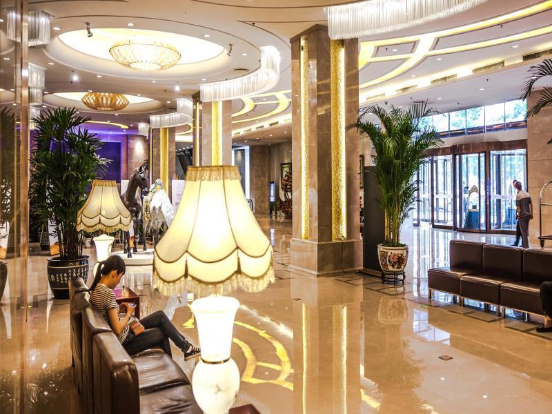 インナー モンゴリア グランド 王府井 4* 北京
