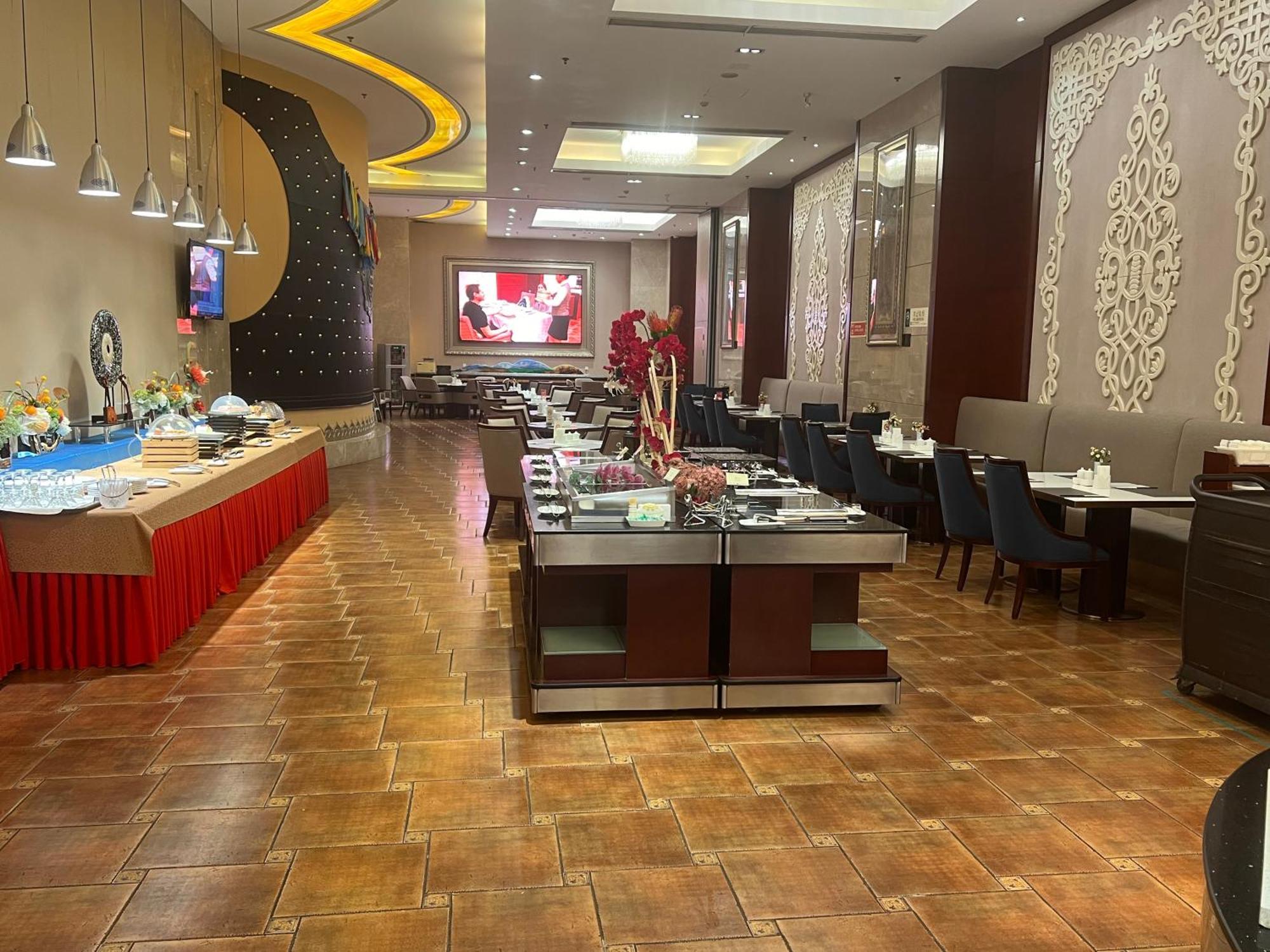 インナー モンゴリア グランド 王府井 4*